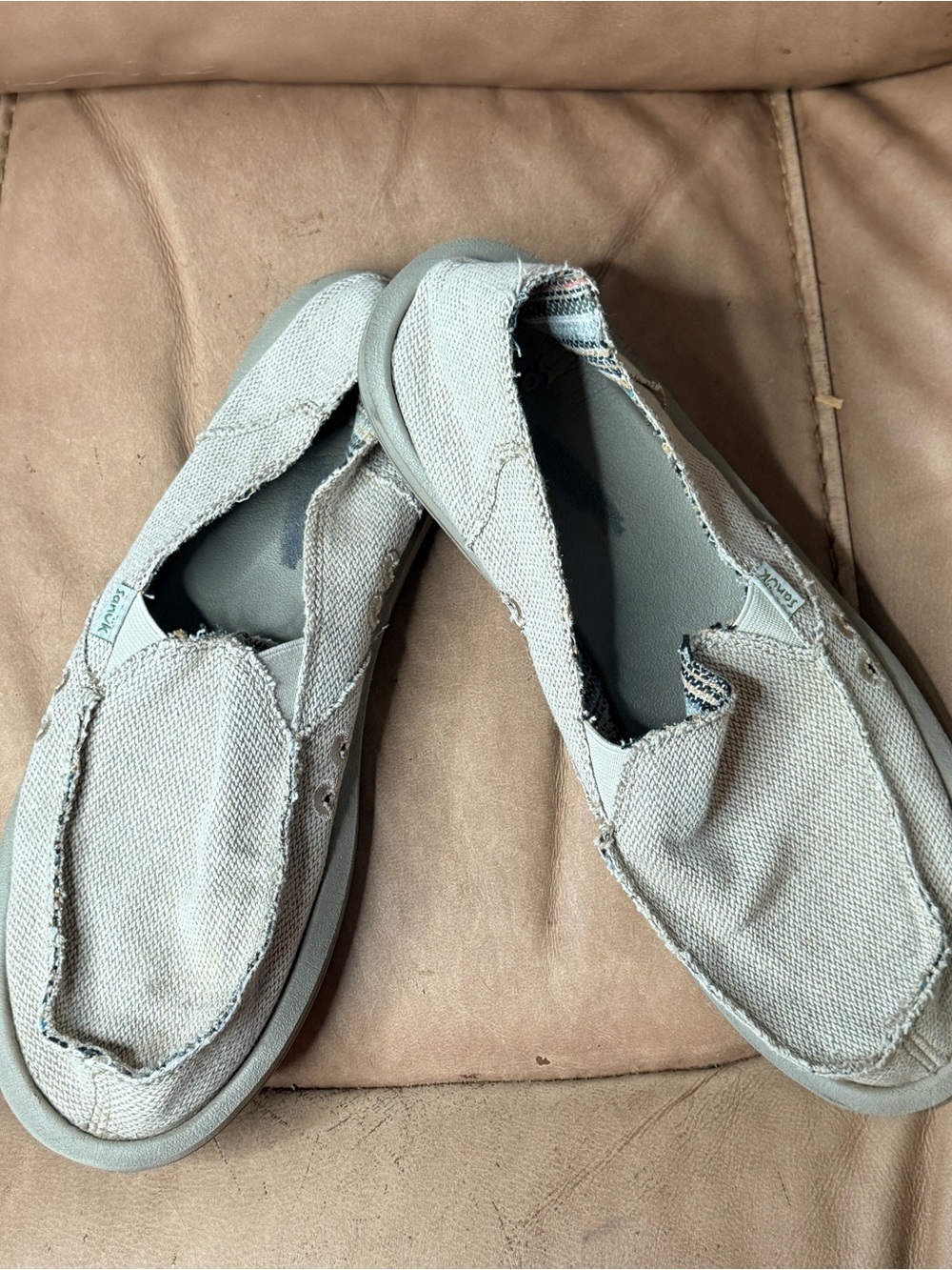 Sanuk Loafers